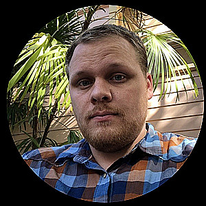 Profile photo for Mike Hanson