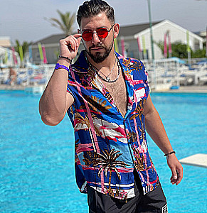 Profile photo for Mohamed Bouhezza