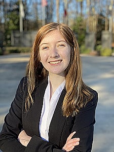 Profile photo for Camille Young