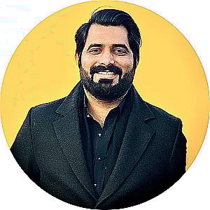 Profile photo for Zaheer Ahmed