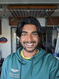 Profile photo for Zuriel Indallal