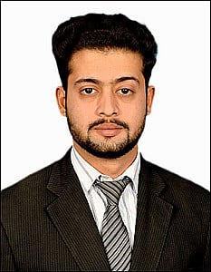 Profile photo for Fahad Asif