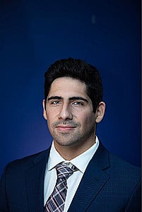 Profile photo for Brandon Grimaldi