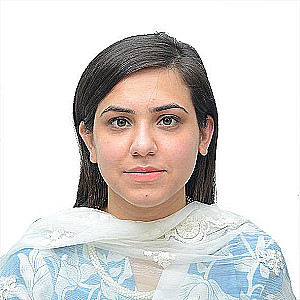 Profile photo for Rameesha Misaal Qureshi