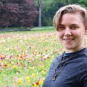 Profile photo for Gabrielle (Gabby) Domena-Laughlin