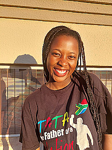 Profile photo for Ayanda April