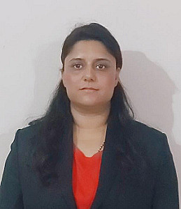 Profile photo for Yogita Dawesar