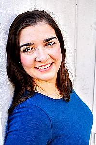 Profile photo for Ashley Campbell