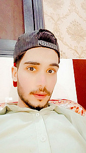 Profile photo for Hamza Rajput