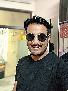 Profile photo for nikhil mahajan