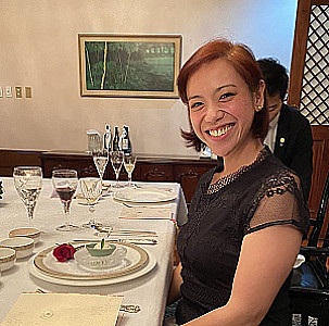 Profile photo for Cherry Tan