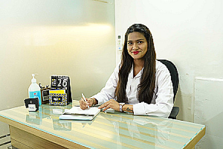 Profile photo for Disha Oswal
