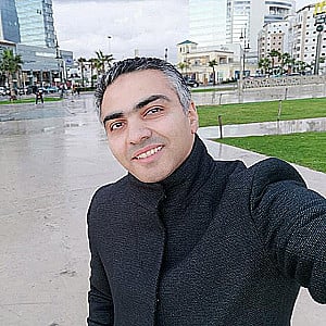 Profile photo for Ahmed Ezz