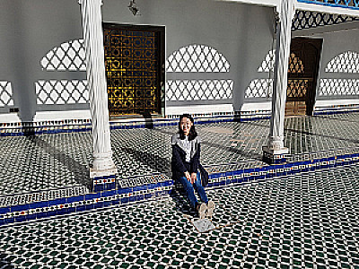 Profile photo for Yerim Kim