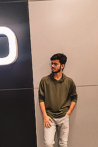 Profile photo for Venkata Prasad Nayak
