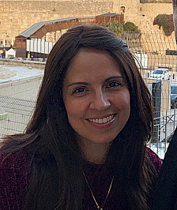 Profile photo for Tamar Isac