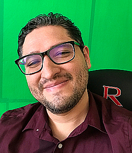 Profile photo for Ricardo Solis