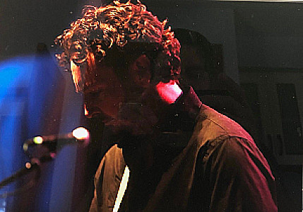 Profile photo for Cory Sanders