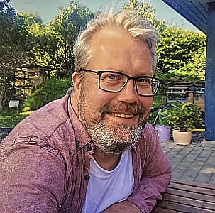 Profile photo for Christian Eiming