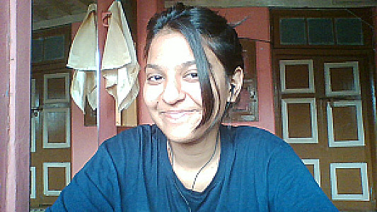 Profile photo for Khushi Brahmbhatt