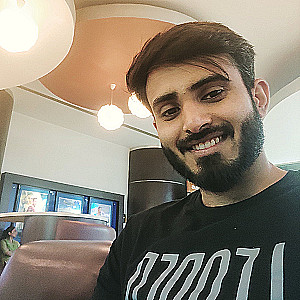 Profile photo for Vishal Yadav