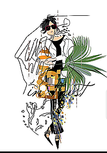 Profile photo for Hoorain Khan