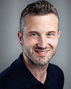 Profile photo for Gareth Richardson
