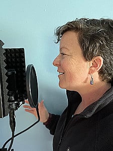 Profile photo for Andrea Mikita