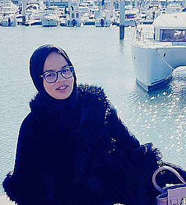 Profile photo for HAFIDA OUKHRO