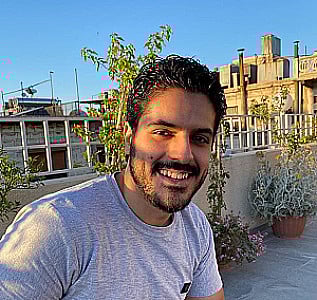 Profile photo for Sami Eid