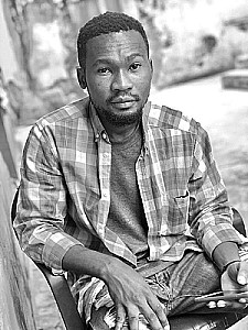 Profile photo for Ishmael Zakari