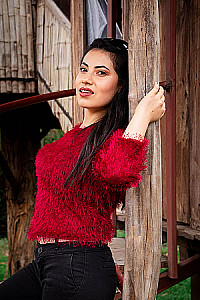 Profile photo for Shirley Brigithe Delgado Urrutia