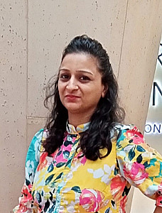 Profile photo for Sheetal Parmar