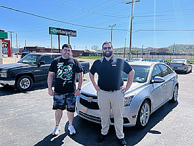 Profile photo for Zachary Hensley