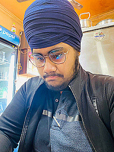 Profile photo for Amrit Singh