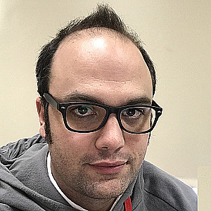 Profile photo for Daniel Kitching