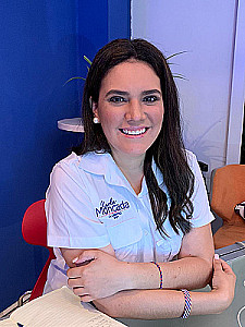 Profile photo for Karla Moncada