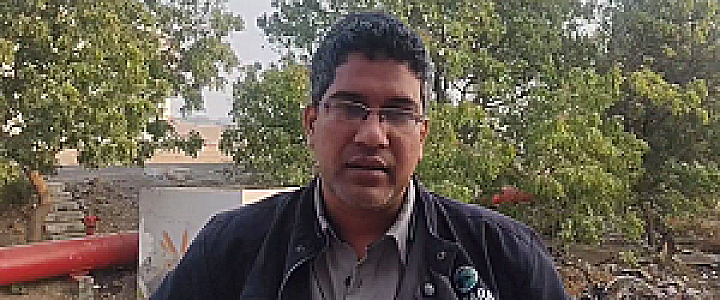 Profile photo for Anand Vijaykumar