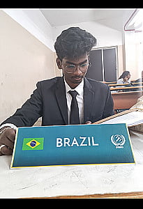 Profile photo for Mukilan V