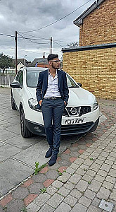 Profile photo for Ferhat Kamarlov