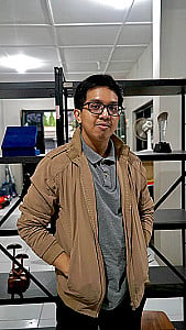 Profile photo for Aldi Syahrul Putra