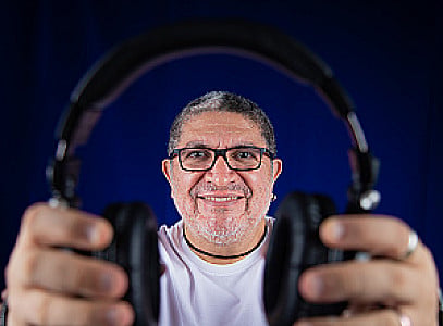 Profile photo for Antonio Aparecido de Souza