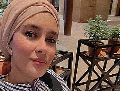 Profile photo for Zahra Fredericks