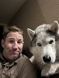 Profile photo for Jeffrey Davis