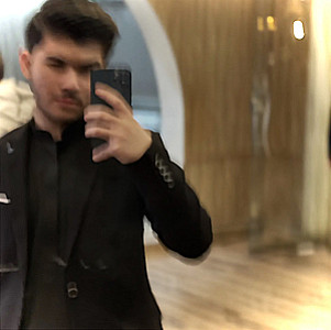 Profile photo for Khalil Ibrahim