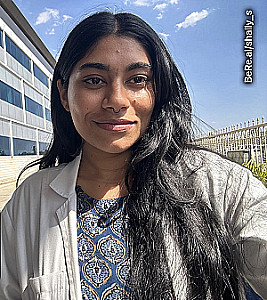 Profile photo for Shally Sharma