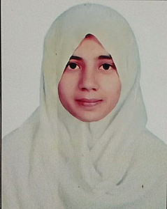 Profile photo for Komal Arif