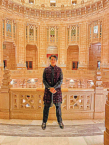 Profile photo for Aryan Chouksey