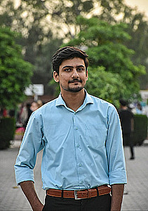 Profile photo for Usama Tanveer