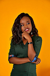 Profile photo for Lucy Njoroge